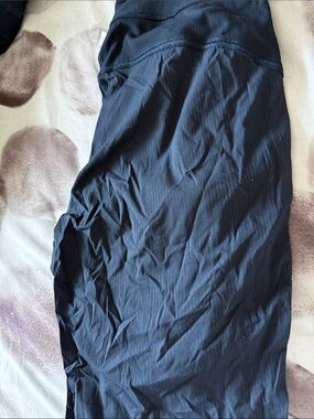 Navy blue Lululemon Dance Jogger Pant